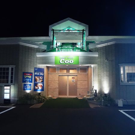 Utility Hotel Coo Yokoshibahikari Bagian luar foto