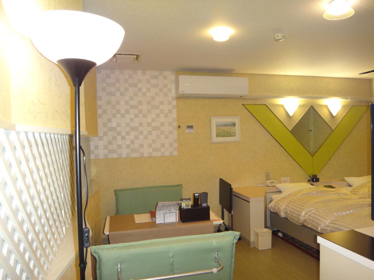 Utility Hotel Coo Yokoshibahikari Bagian luar foto
