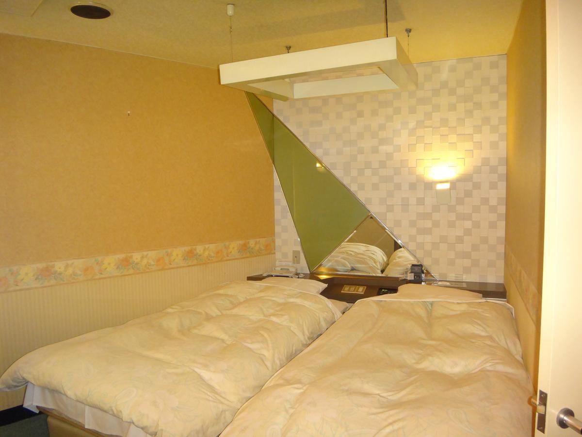 Utility Hotel Coo Yokoshibahikari Bagian luar foto