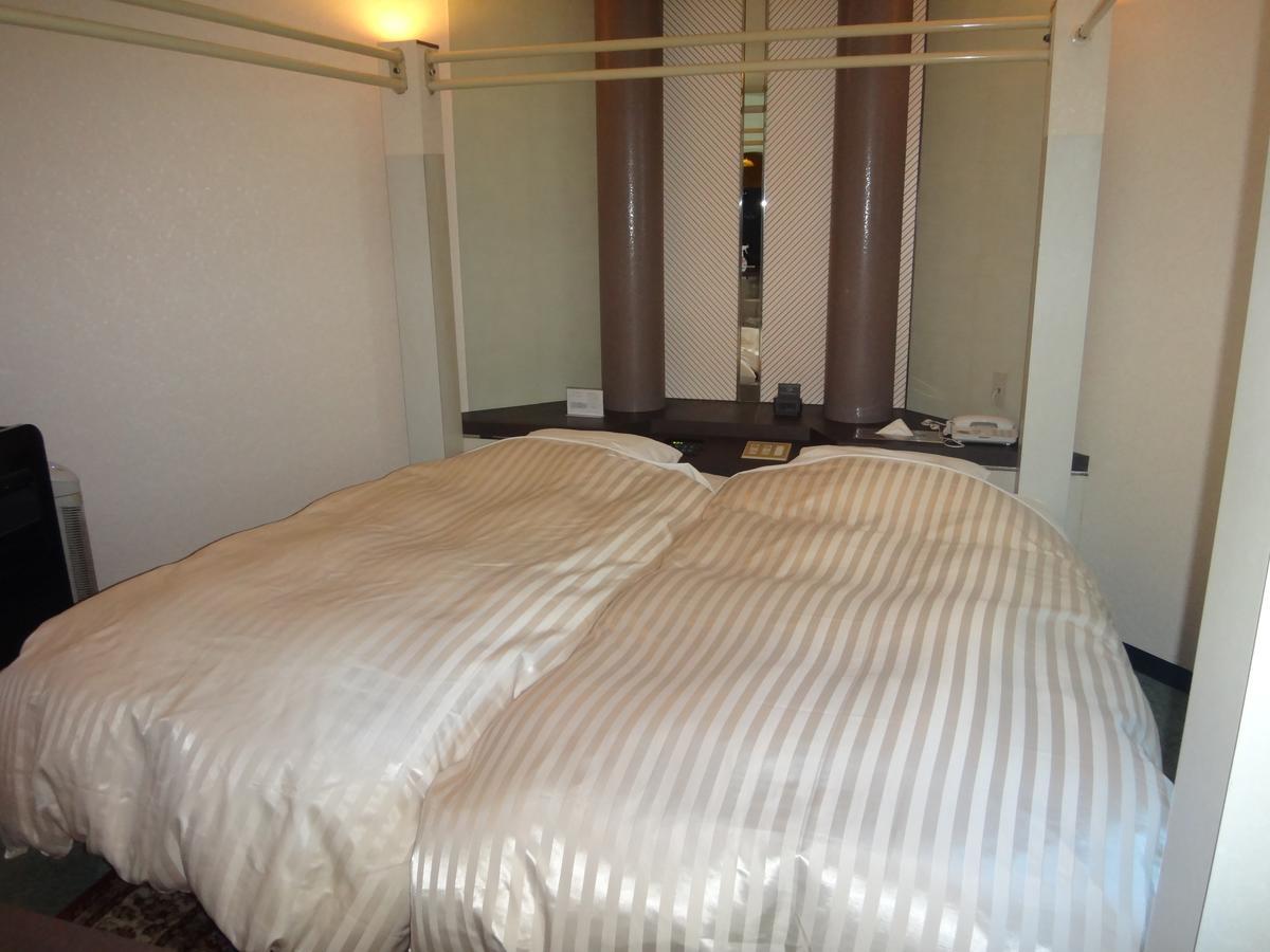 Utility Hotel Coo Yokoshibahikari Bagian luar foto
