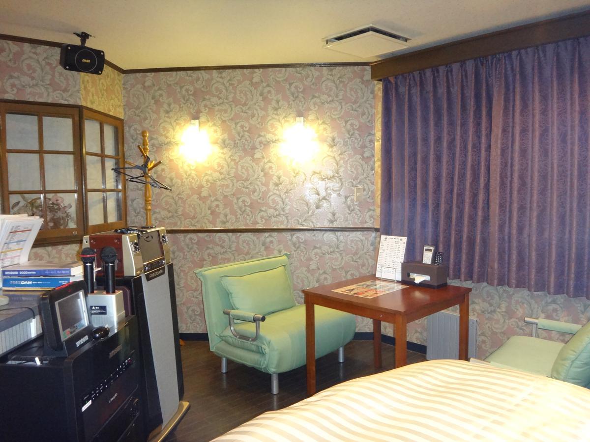 Utility Hotel Coo Yokoshibahikari Bagian luar foto