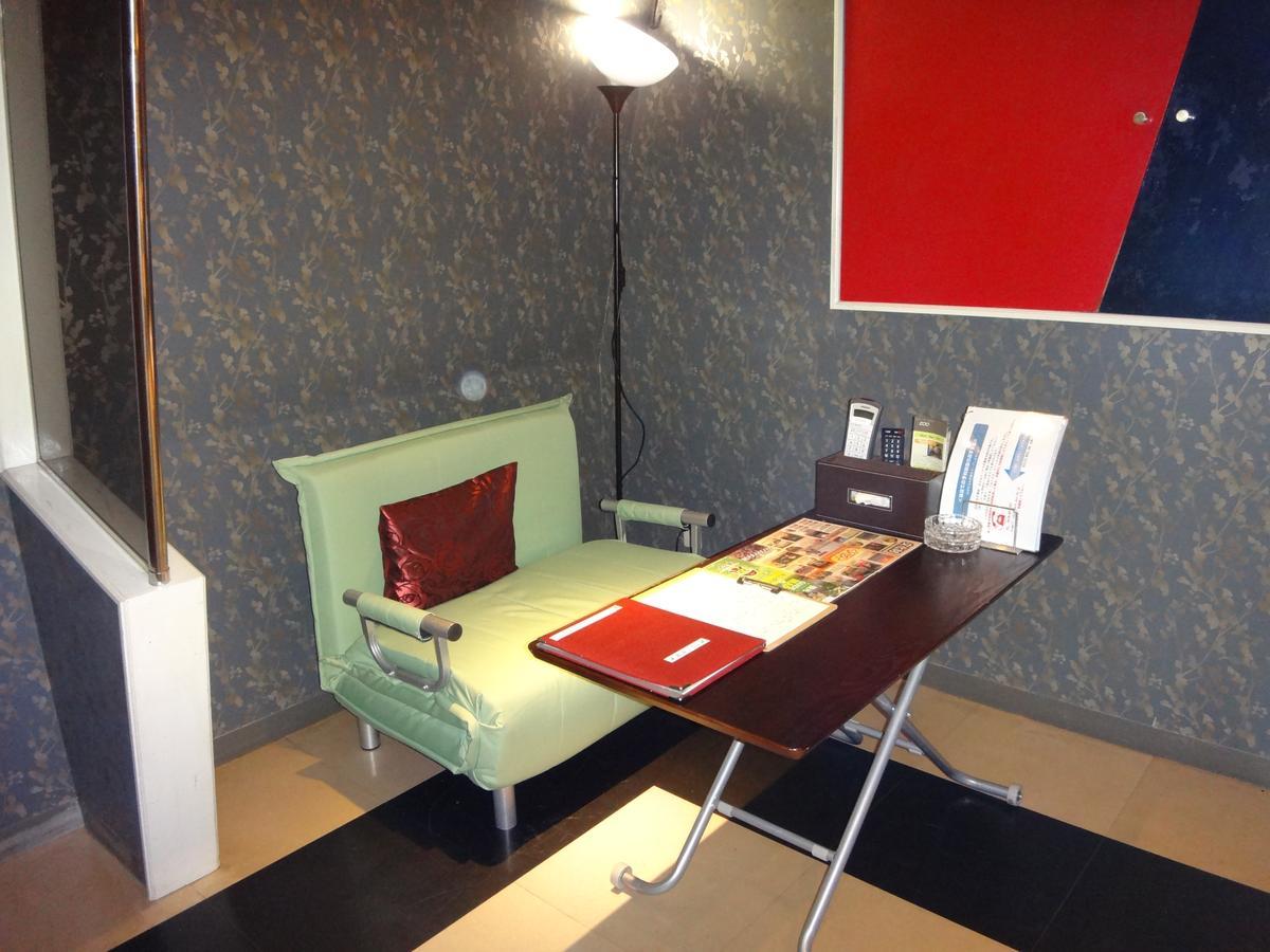 Utility Hotel Coo Yokoshibahikari Bagian luar foto