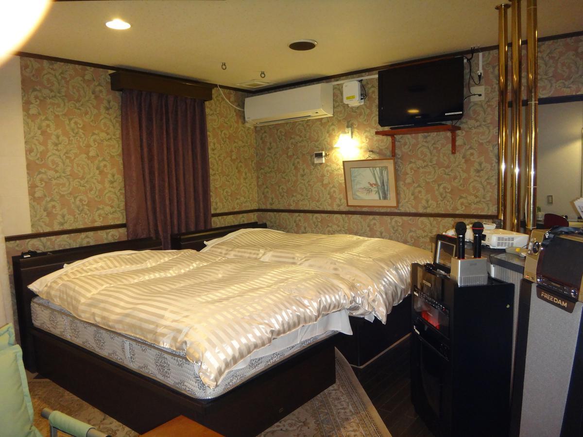 Utility Hotel Coo Yokoshibahikari Bagian luar foto