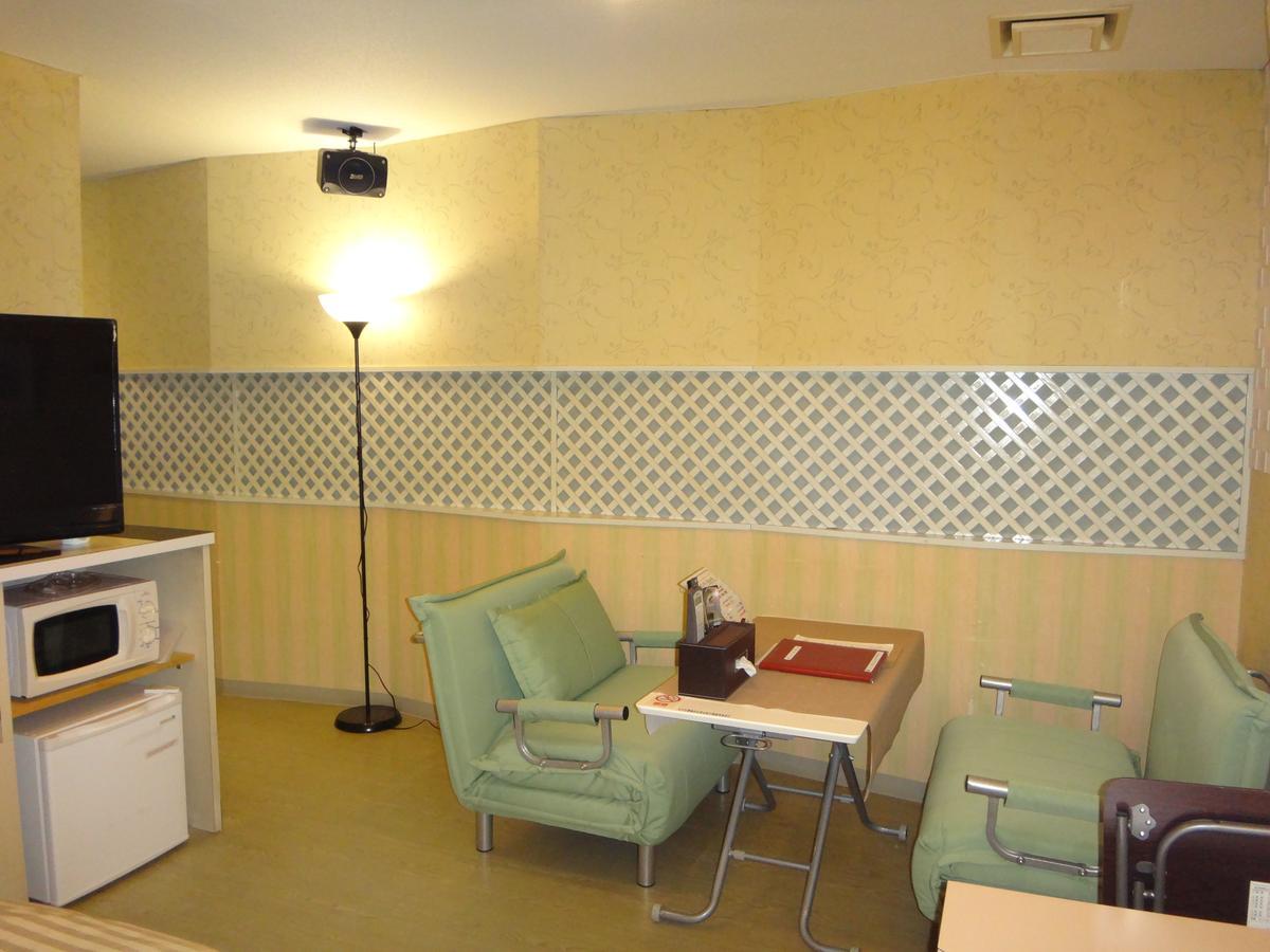 Utility Hotel Coo Yokoshibahikari Bagian luar foto