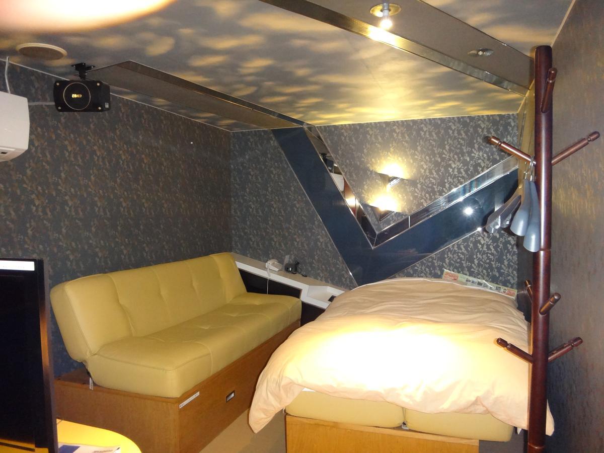 Utility Hotel Coo Yokoshibahikari Bagian luar foto