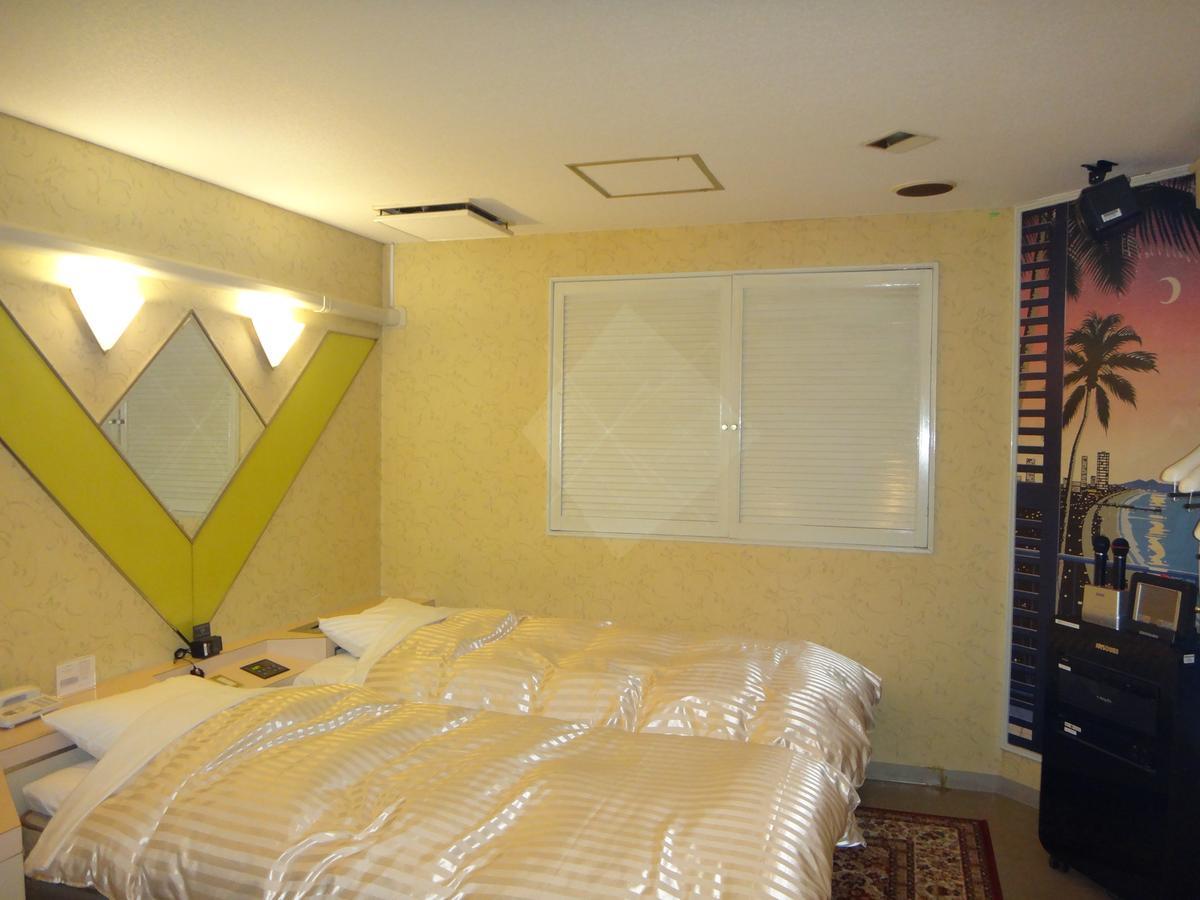 Utility Hotel Coo Yokoshibahikari Bagian luar foto