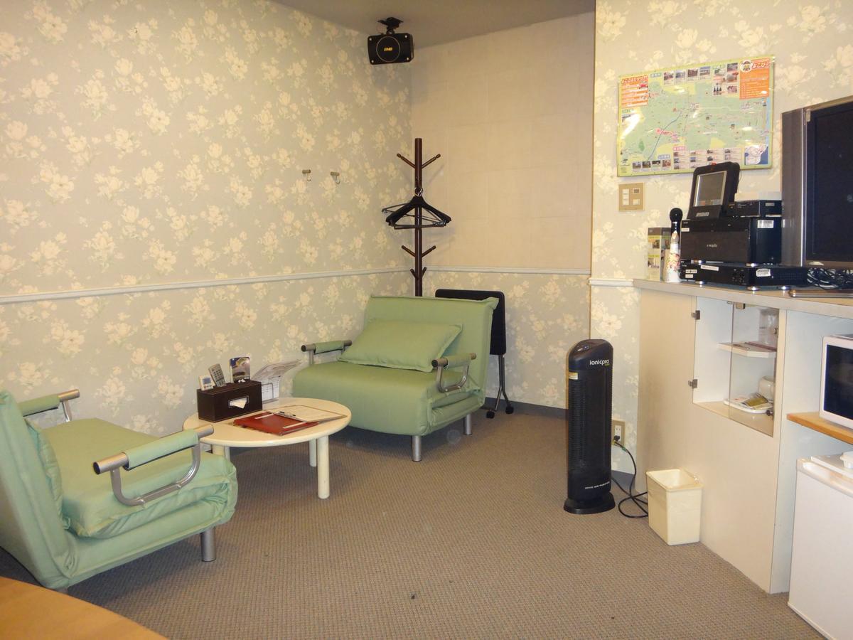Utility Hotel Coo Yokoshibahikari Bagian luar foto