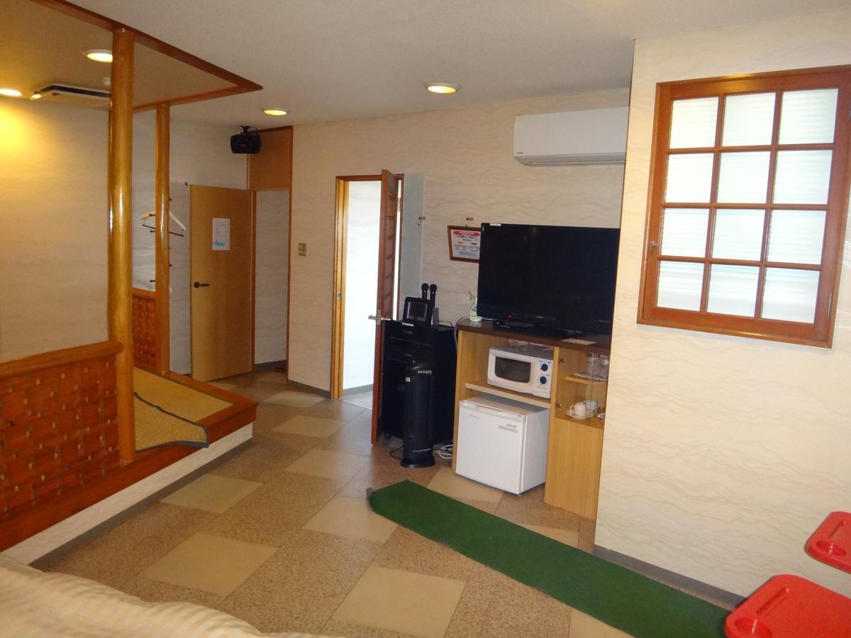 Utility Hotel Coo Yokoshibahikari Bagian luar foto