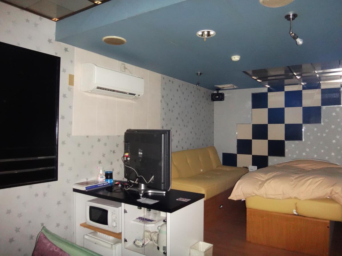 Utility Hotel Coo Yokoshibahikari Bagian luar foto