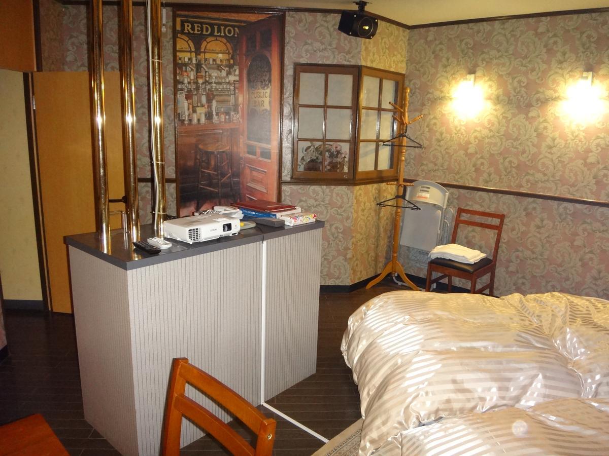 Utility Hotel Coo Yokoshibahikari Bagian luar foto