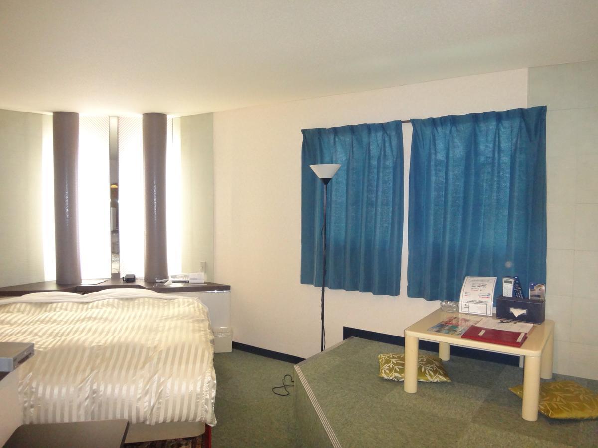 Utility Hotel Coo Yokoshibahikari Bagian luar foto