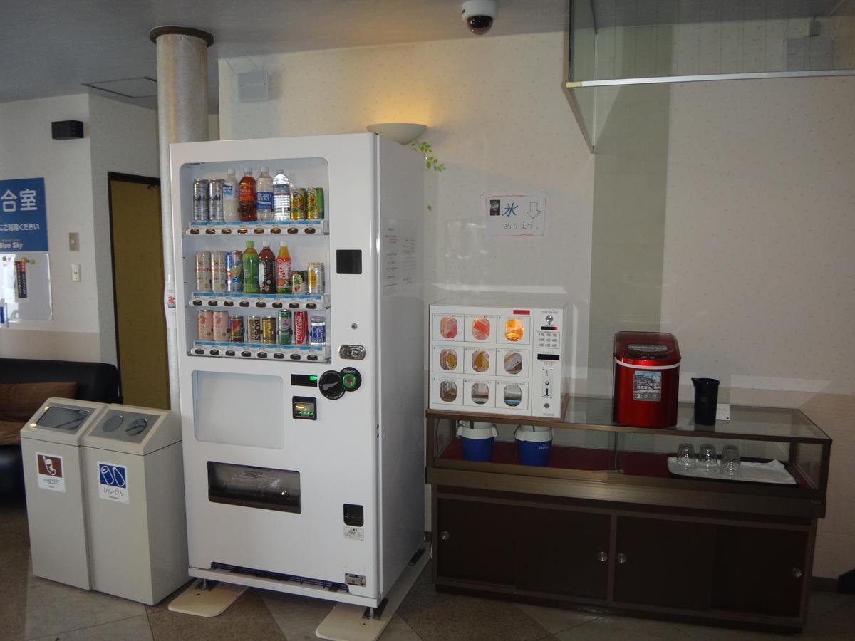 Utility Hotel Coo Yokoshibahikari Bagian luar foto