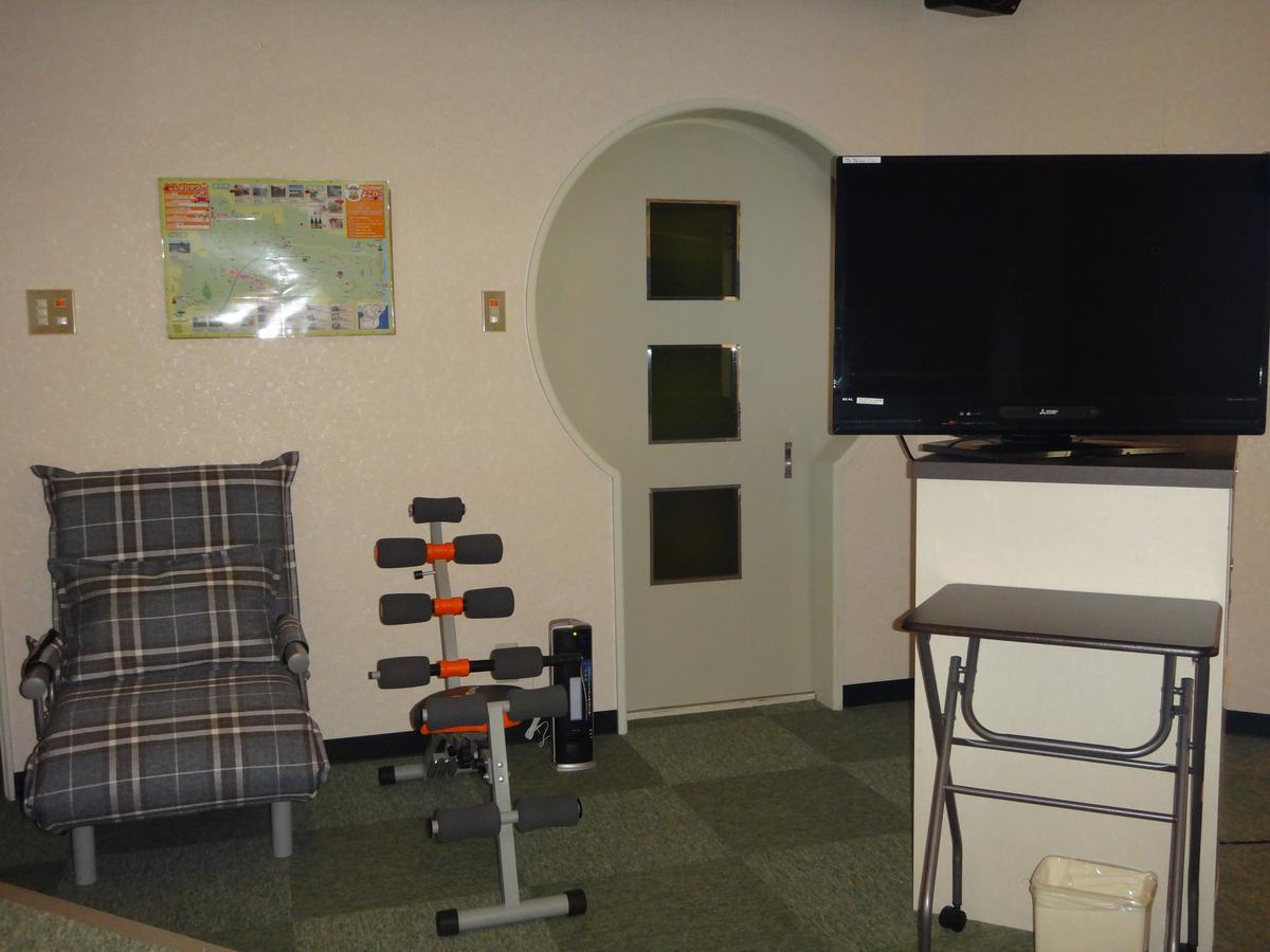 Utility Hotel Coo Yokoshibahikari Bagian luar foto